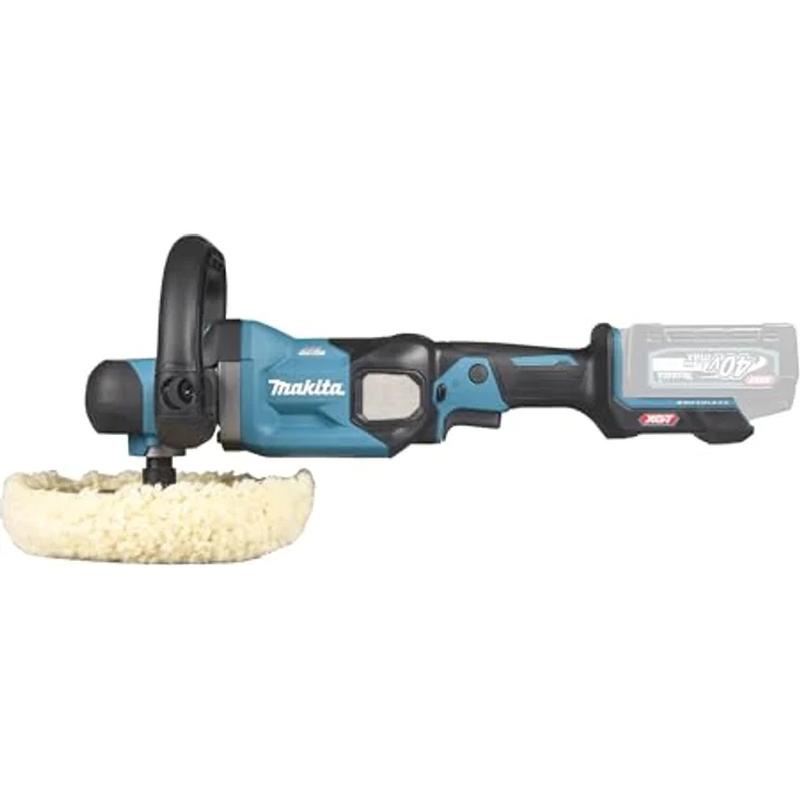 Makita XGT PV001GZ Akku-Polierschleifer, 40Vmax – Bild 3