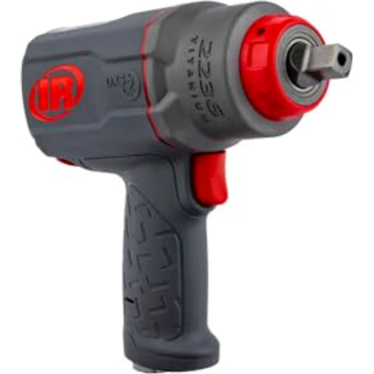 Ingersoll Rand AK32H DXS2, 3/8" und 1/2" Antrieb Standard Amboss Set, kompatibel mit DXS2-Werkzeugen, 2 Stück – Bild 2