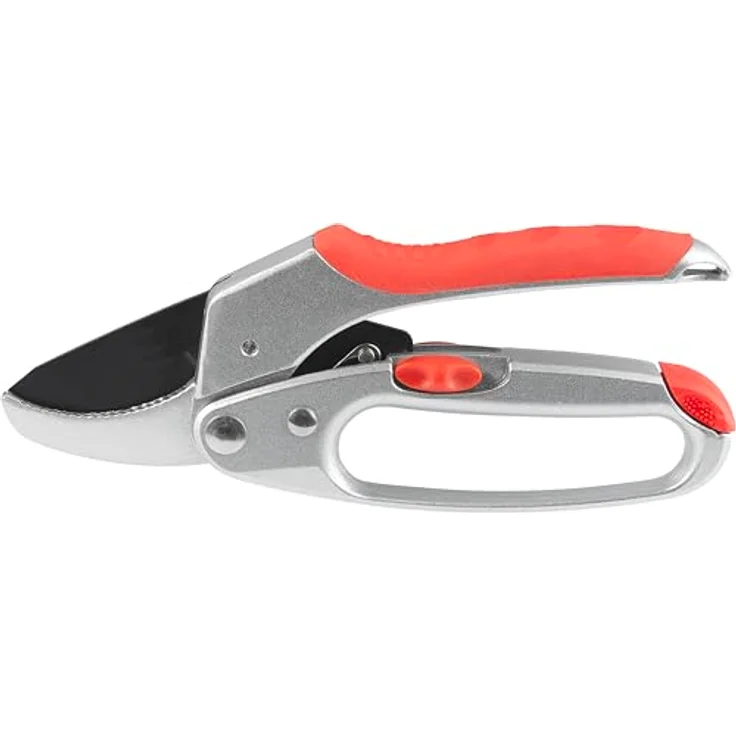 Connex Ratschen-Gartenschere 205 mm - Baumscherer - Handgartenschere - Baumschere - FLOR70361 – Bild 2