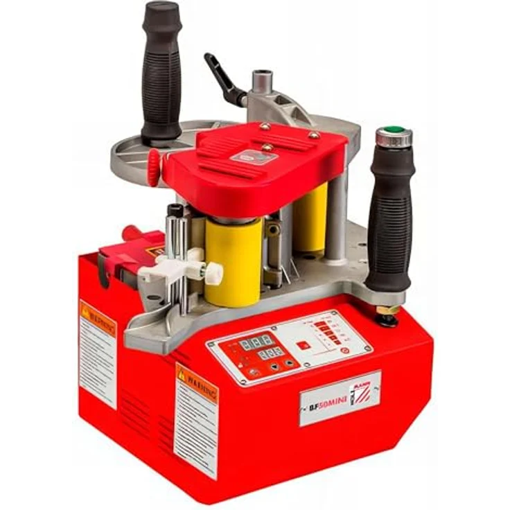 Holzmann mobile Kantenanleimmaschine KAM 65PRO – Bild 2