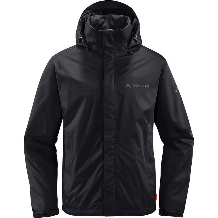 VAUDE Anorak Escape Light Jacket, wasserdicht, winddicht, atmungsaktiv, Herren, blau – Bild 1