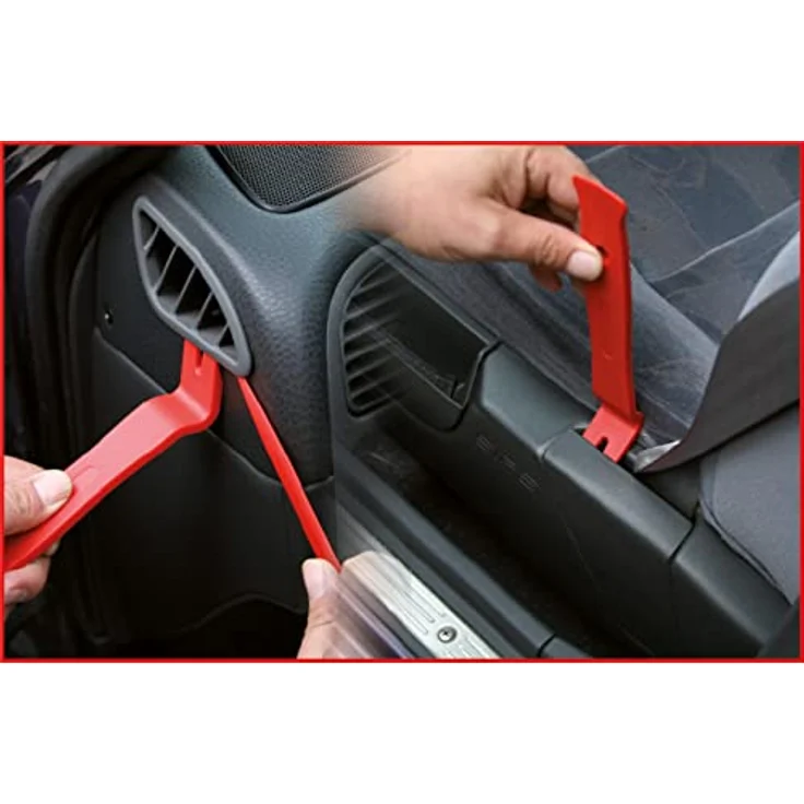 KS Tools 911.8205 Master Kunststoffkeil-Satz, 11-TLG – Bild 12