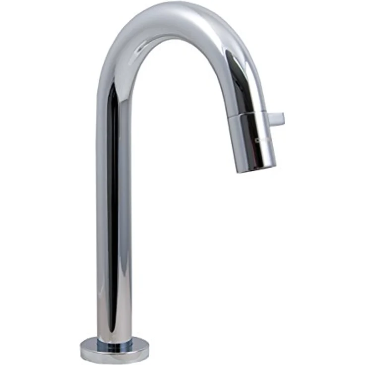 OTTO Hansa Armatur Hansanova Style 50918101, verchromt, DN 15, Auslaufhöhe 237 mm, 6 l/min Durchflussmenge – Bild 1