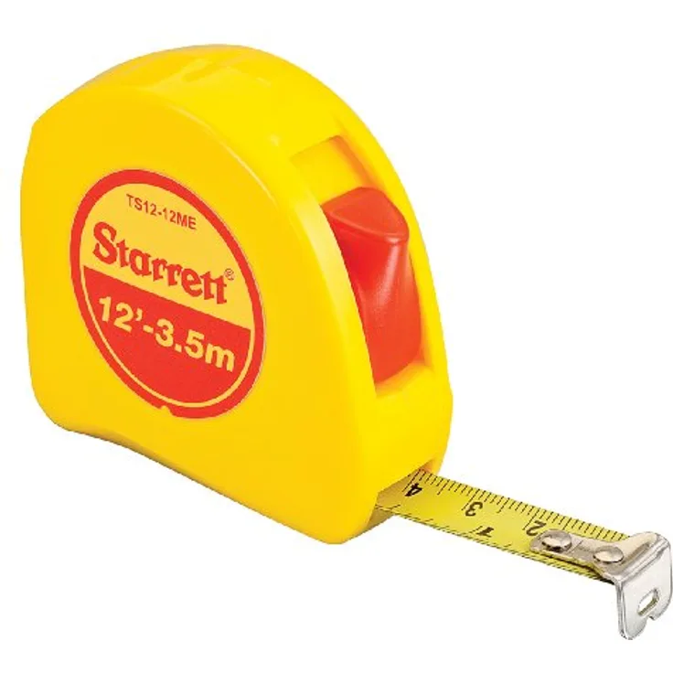 Starrett KTS12-12ME-N Leseband, 3,5 m