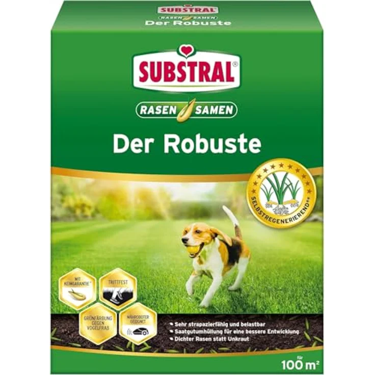 Substral Der Robuste 2 kg – Bild 2