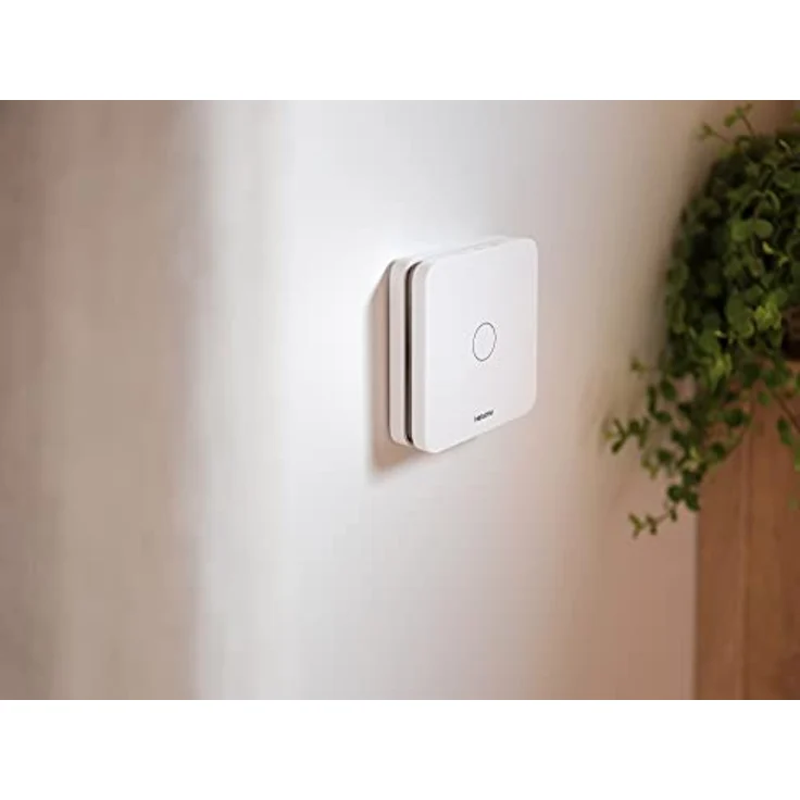 Netatmo - Smarter Kohlenmonoxidmelder, WLAN, 10-Jahres-Batterie, 85 dB Alarm, Selbsttest-Funktion, kein Smart-Home-System nötig, Zertifizierungen EN 50291 und NF, NCO-DE – Bild 4