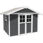 Grosfillex dekoratives Gartenhaus