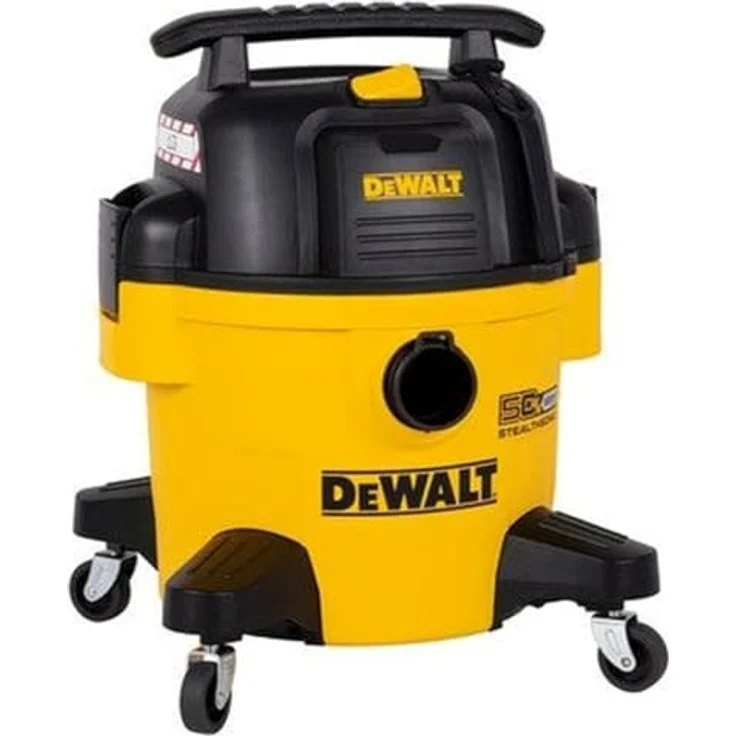 DeWalt Trocken/Nass Staubsauger 23L Superleise At-Dxv23P-Qt (At-Dxv23P-Qt) – Bild 7