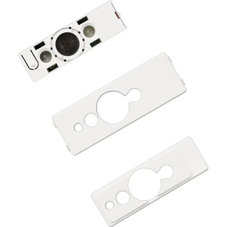 Osram DALIeco LS/PD LI, Bewegungsmelder mit Licht- und Präsenzsensor, halogenfreies Gehäuse, Infrarot-Fernbedienung