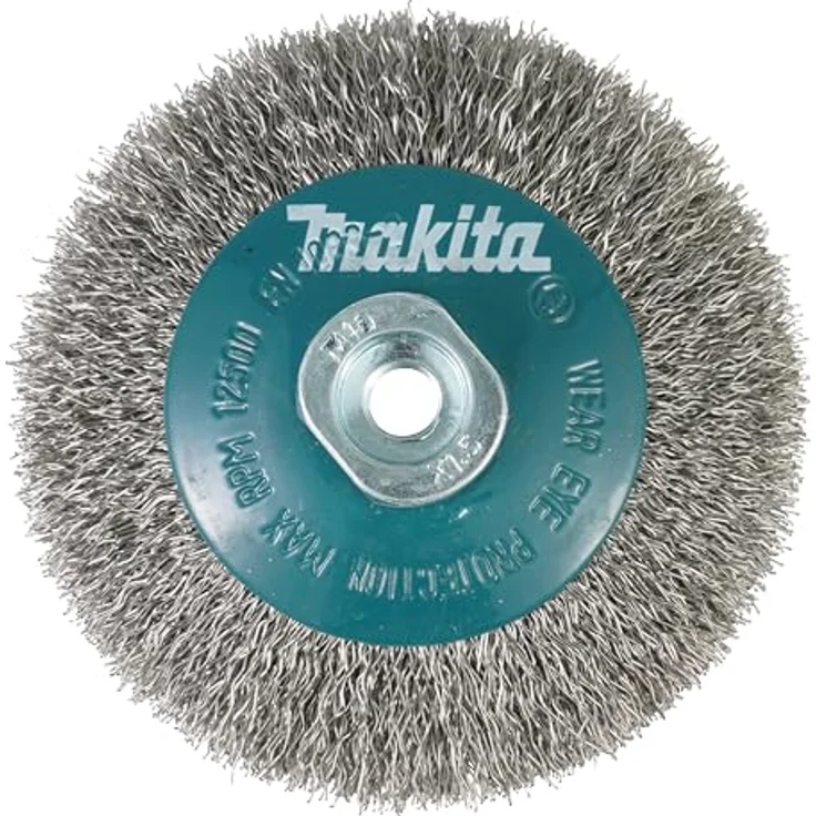 Makita D-39849 Kegelbuerste 115mm, 115 mm – Bild 3