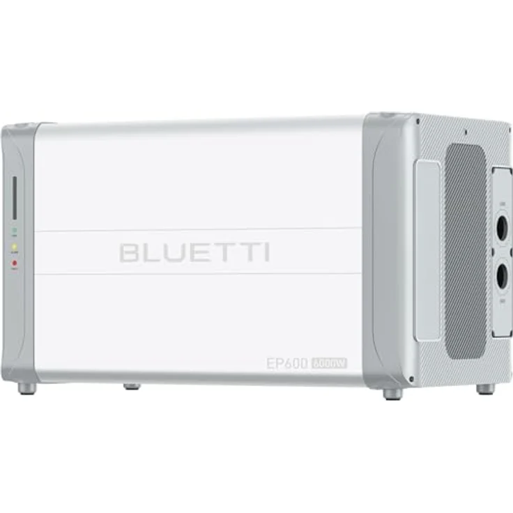 Bluetti, Power Station, EP600 (79.36 Wh, 40 kg) – Bild 2