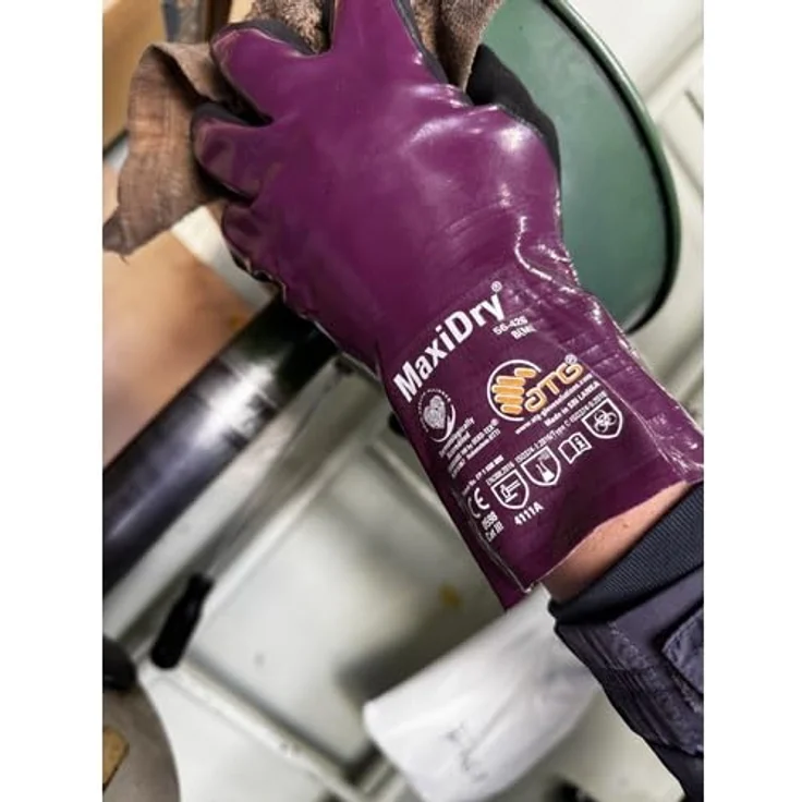 ATG 56426-09B MaxiDry, Handschuhe, Gr. L – Bild 6