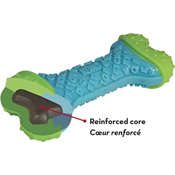 KONG Kauknochen CoreStrength Bone S/M – Bild 2