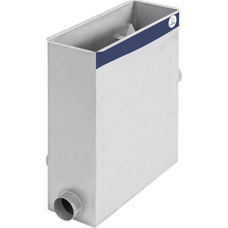 FIAP 2851 Durchlauf-Filter 12500 l/h, platzsparender und wartungsarmer Teichfilter mit effektiver Sauerstoffanreicherung und zuverlässiger Schmutzentfernung über 300 μ