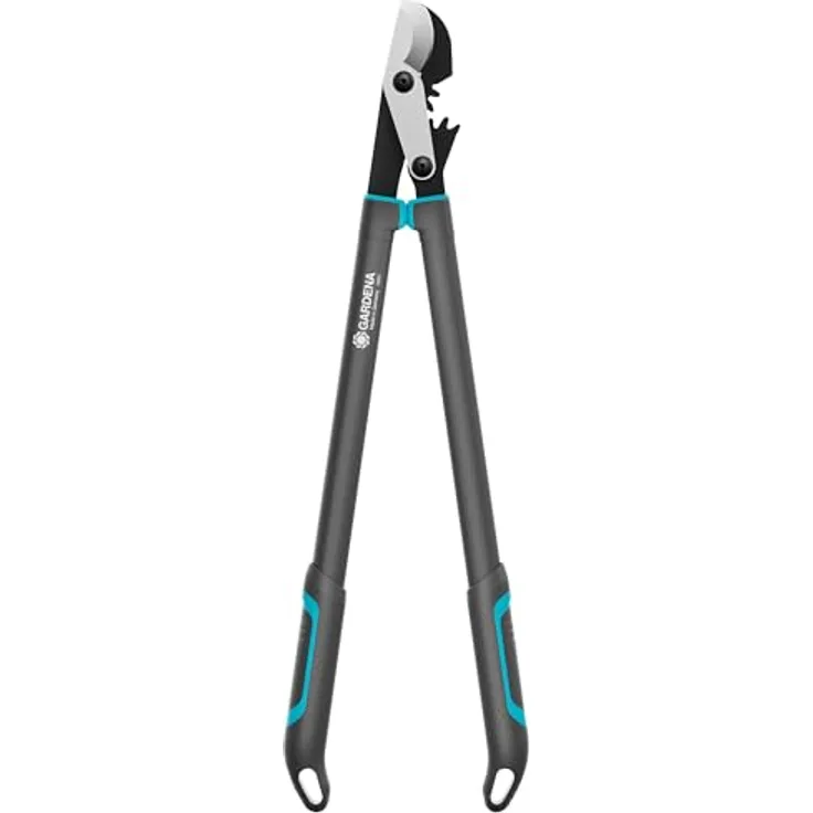 Gardena Astschere EnergyCut Pro L, Bypass-Schneidprinzip, für grünes, frisches Holz