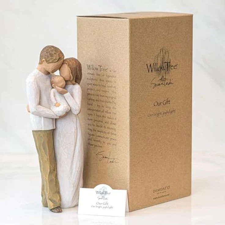 Willow Tree Figur - Unser Geschenk - Our Gift – Bild 7