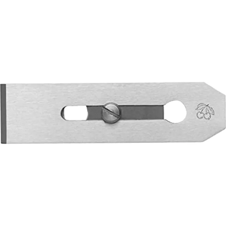 KIRSCHEN Werkzeuge 2306048 | HSS-Doppelhobeleisen für Reformhobel - 48mm, langlebig mit HRc 61 Härte