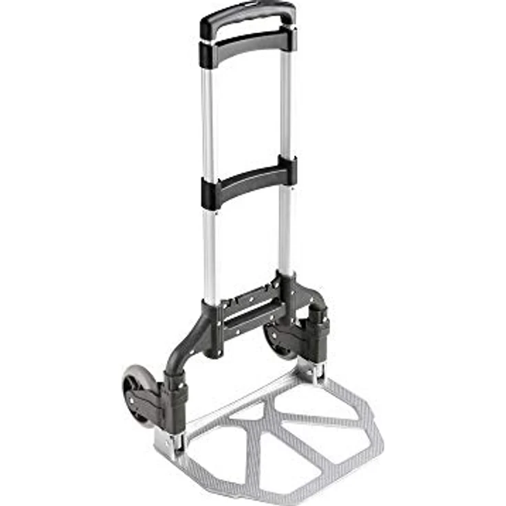 Adam Hall Accessories PORTER - Zusammenklappbare Sackkarre mit verriegelbarem Ausziehgriff – Bild 2