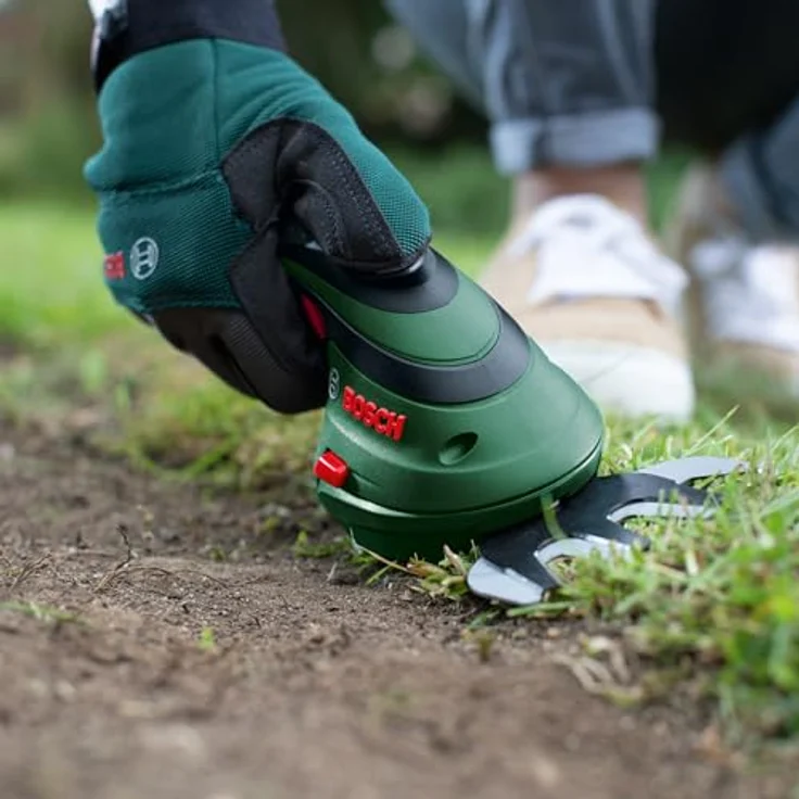 Bosch Isio Grasmesser 80 mm (F016800616) – Bild 2