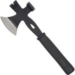 Axt Beil Spaltbeil Holzaxt Multifunktion Multitool Hammer Camping Werkzeug Profi