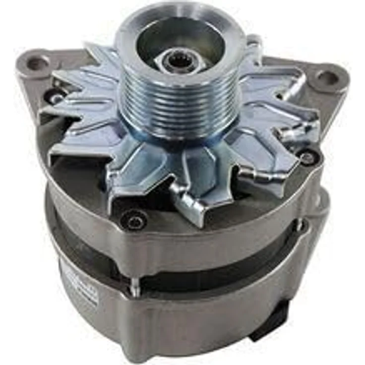 Mahle Lichtmaschine MG 223, Generator 14 V 120 A mit Keilrippensch. Ø 10,2 mm für CASE IH FARMALL – Bild 4