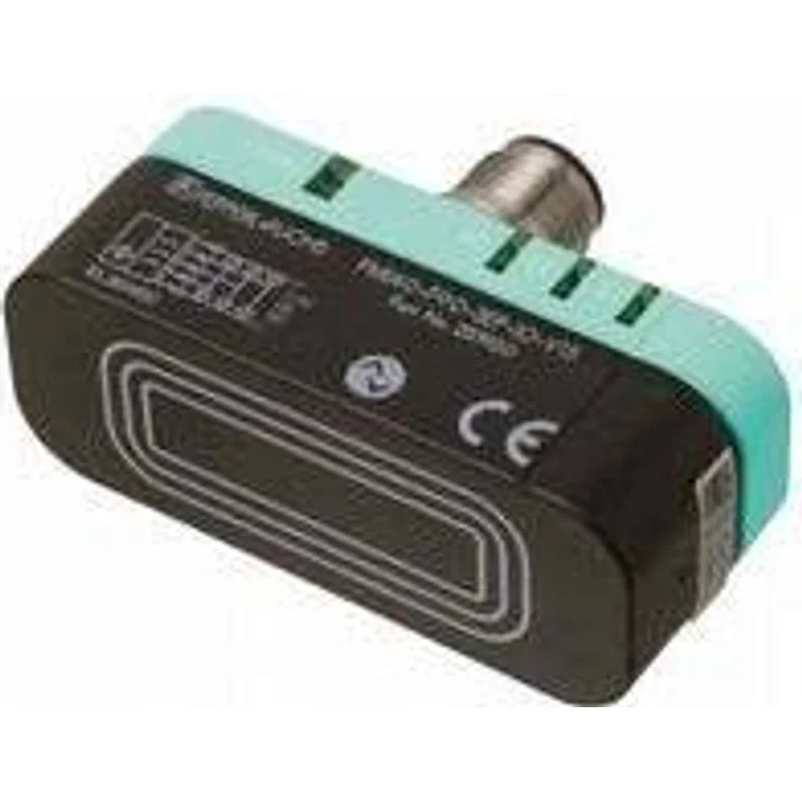 Pepperl & Fuchs PMI40-F90-IU-IO-V15, Bewegungsmelder mit flexiblem Messbereich bis 40 mm und IO-Link Unterstützung