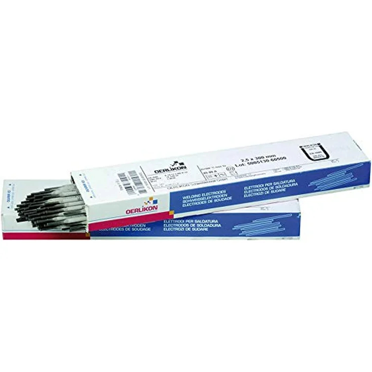 Oerlikon Spezial Stabelektrode 3,2x450mm, 125 St. 5,2 kg