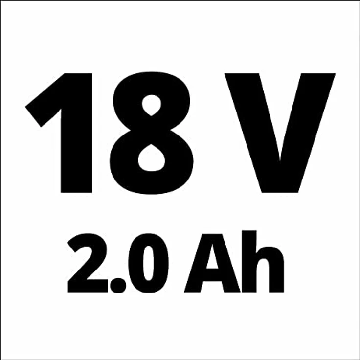 Einhell Akku-Laubbläser GE-ULB 18 Li E-Kit, kabellose Freiheit in Haus und Garten, 2,0 Ah Akku - Preisvergleich – Bild 14