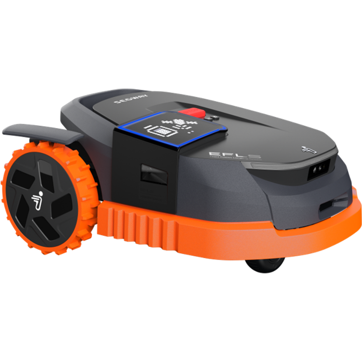 Segway Navimow X330E, 3000m², Bluetooth, Wi-Fi, + GRATIS VisionFence Sensor