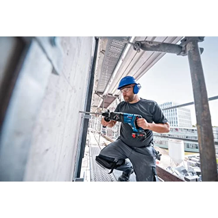 Bosch Professional Akku-Bohrhammer mit SDS plus GBH 18V-28 DC – Bild 4