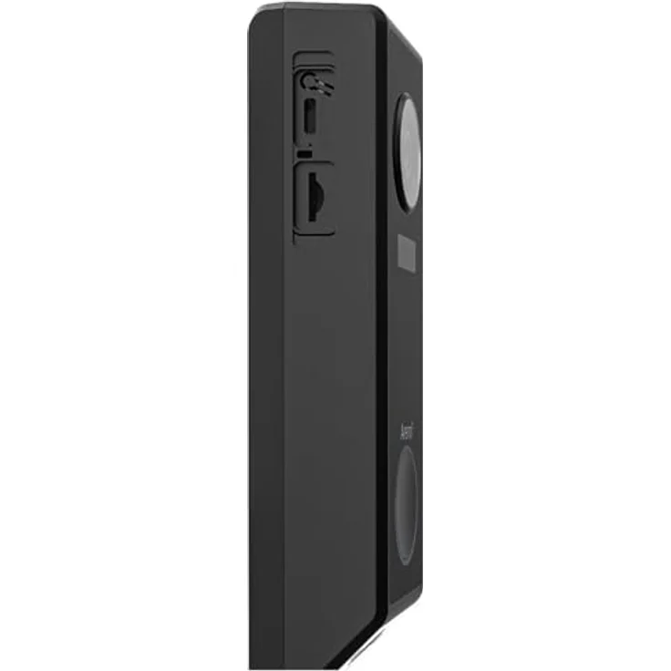 Arenti P10, kabellose WLAN-Video-Türklingel mit Dual-Kamera-System, 2-Wege-Audio und Akkulaufzeit bis zu 6 Monate – Bild 4