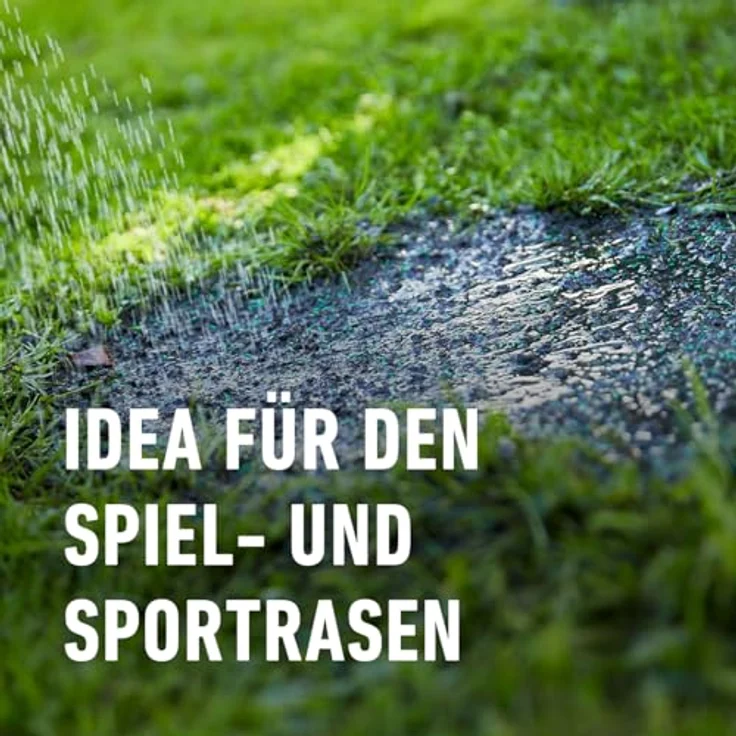 COMPO SAAT® Strapazier-Rasen 2 kg für 100 m² – Bild 4