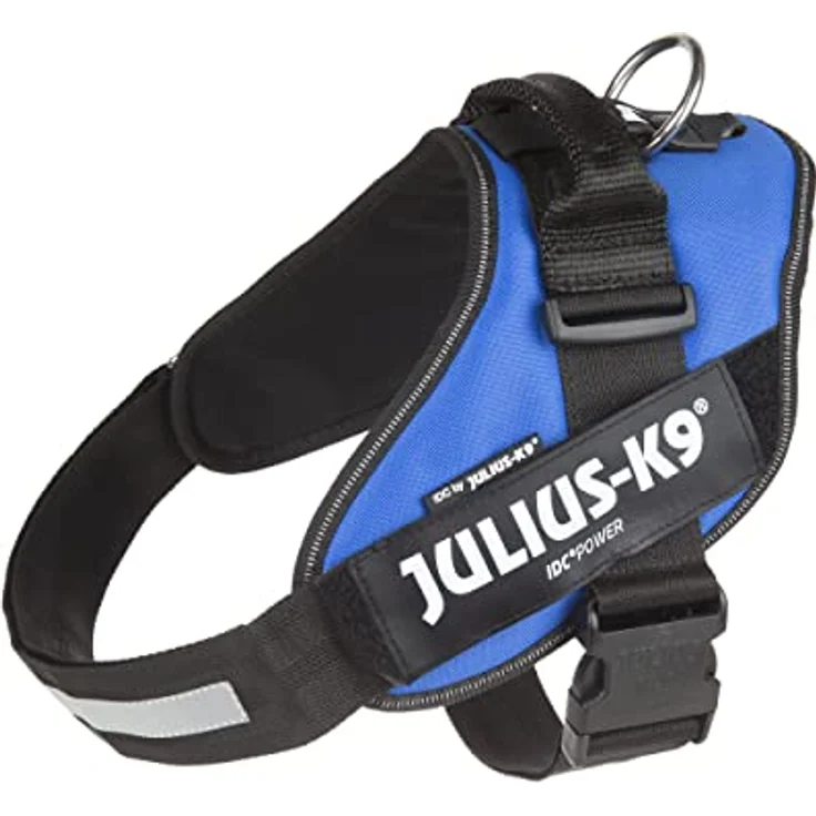 IDC Powergeschirr, Größe: XL/2, Blau – Bild 1