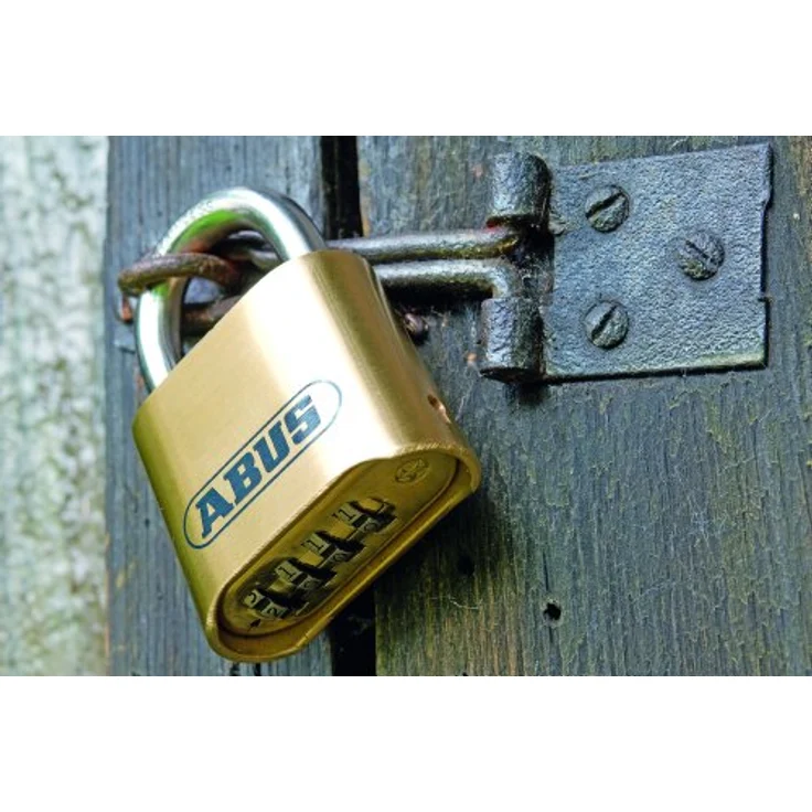 ABUS Marine Zahlenschloss 180IB 50mm C – Bild 2