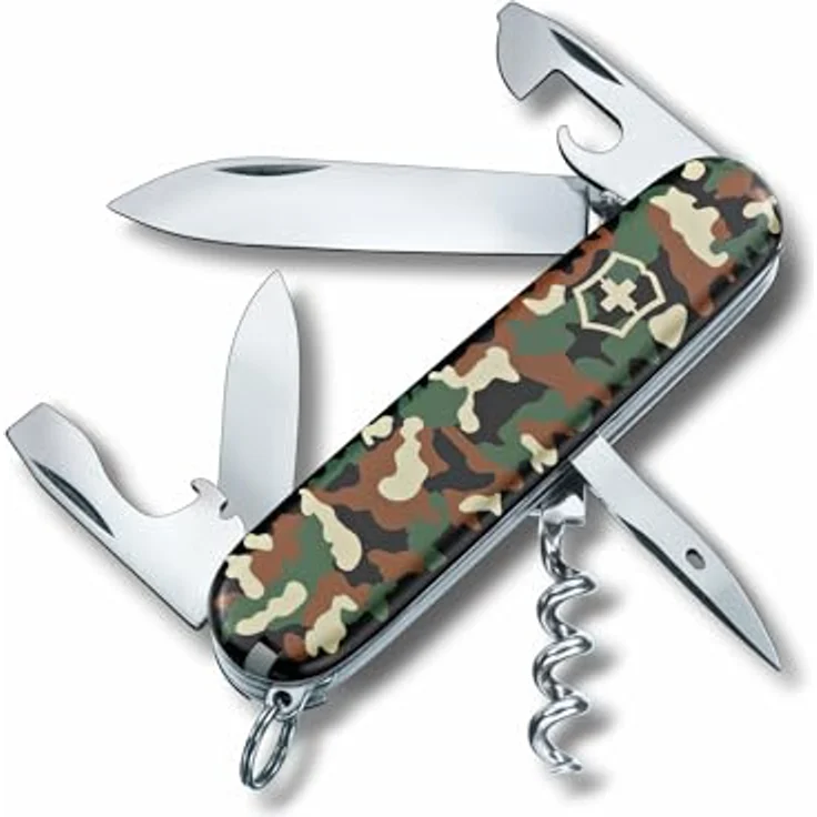 Victorinox Offiziersm. Spartan, Camouflage – Bild 2