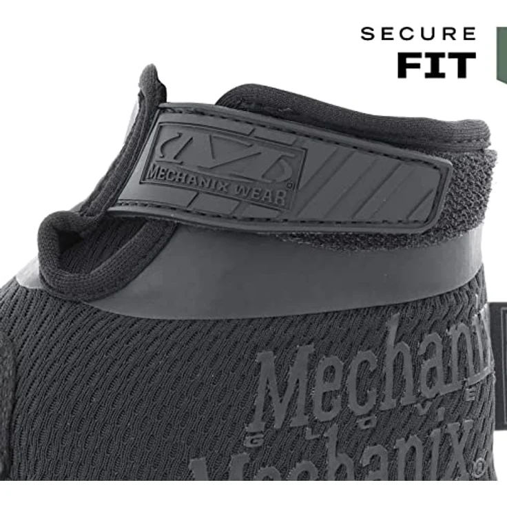 Mechanix MSD-55-010 Wear msd-55–010 Specialty 0,5 mm Hohe Geschicklichkeit Covert Tactical Handschuhe, Schwarz, L – Bild 7