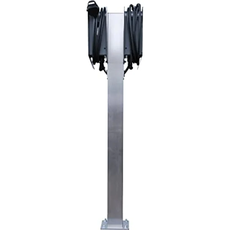 HEIDELBERG Wallbox Edelstahlstele Duo – Bild 2