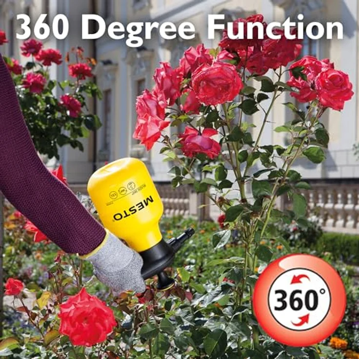 MESTO 3132GR BUGSI 1,5 L Drucksprüher – Bild 3