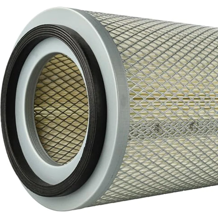 vhbw Sandfilteranlage für qteck BC-350, BC-990, BC-420, Papierfilter mit Maschengitterkorb, weiß/silber – Bild 6