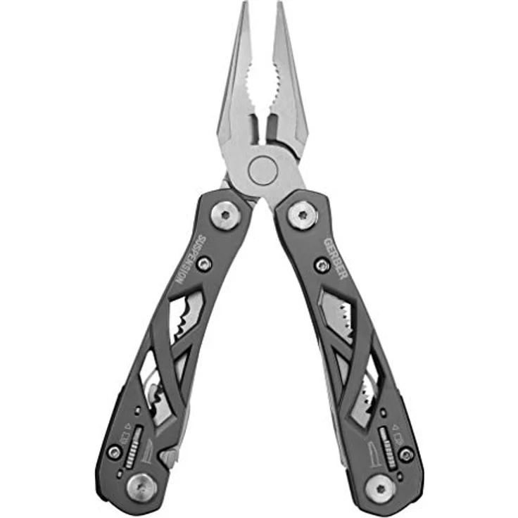 GERBER 1014005 Multitoolzange Unisex - Erwachsene, Schwarz, M – Bild 2
