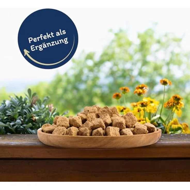 Lyra Pet® 10 kg Artemia Würfel, gefriergetrocknetes Futter aus Salinenkrebsen, reich an Proteinen (52%), Fetten & Ballaststoffen, natürliche Nahrung für Zierfische & Reptilien – Bild 3