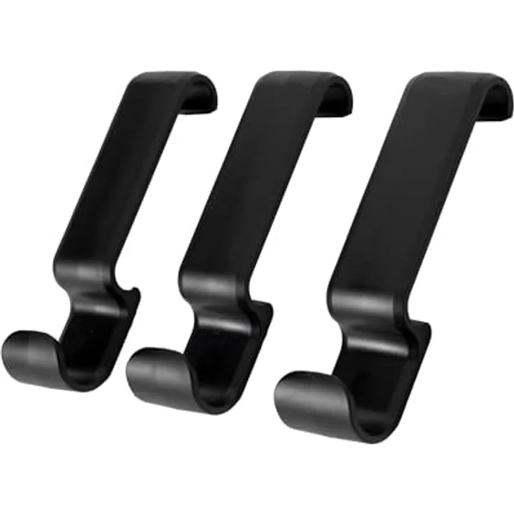 TRAEGER P.A.L. POP-AND-LOCK Zubehörhaken, 3-er Pack