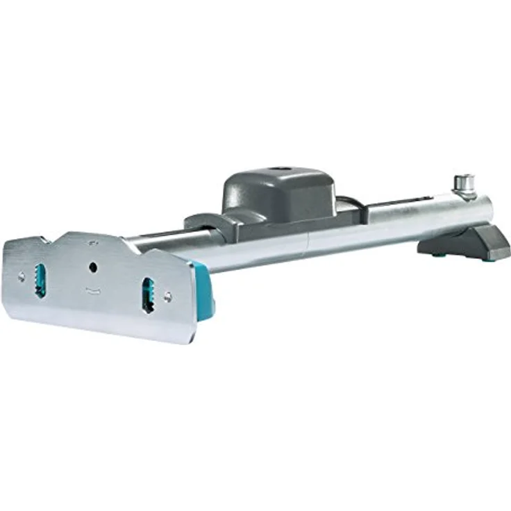 wolfcraft Hammer-Zugeisen 6945000 Werkzeug zum Verlegen von Laminat und Parkett 3-in-1-Funktion Hammer, Schlagholz und Zugeisen in einem Produkt - Preisvergleich – Bild 2