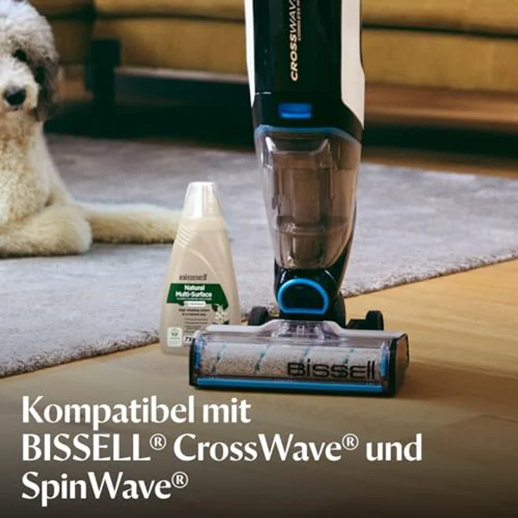 BISSELL Natural Multi Surface 1L Universal Reinigungsmittel – Bild 3