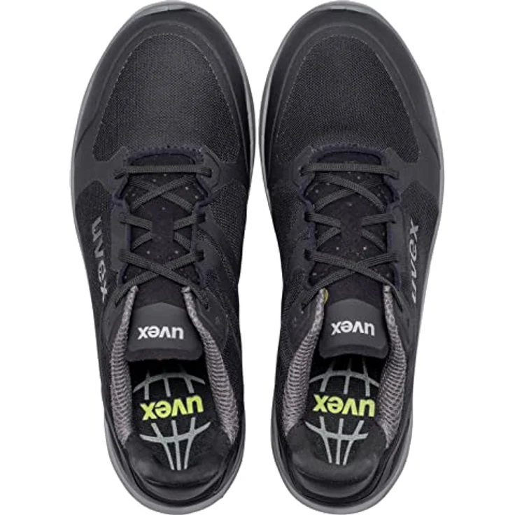 Uvex Safety 1 sport Sicherheitsschuhe, O1, ergonomisch, leicht und klimaoptimiert, Größe 49 – Bild 2