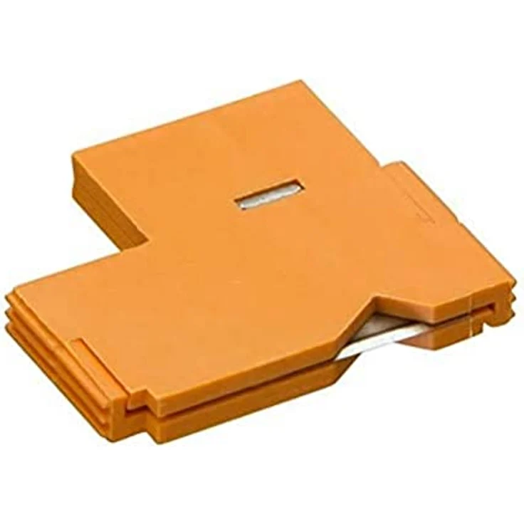 Weidmüller CST VARIO 9005730000, Kabelentmanteler-Messereinsatz für Koaxialkabel und runde Datenleitungen 2,5 bis 8 mm, 1- bis 3-stufiges Abmanteln – Bild 2