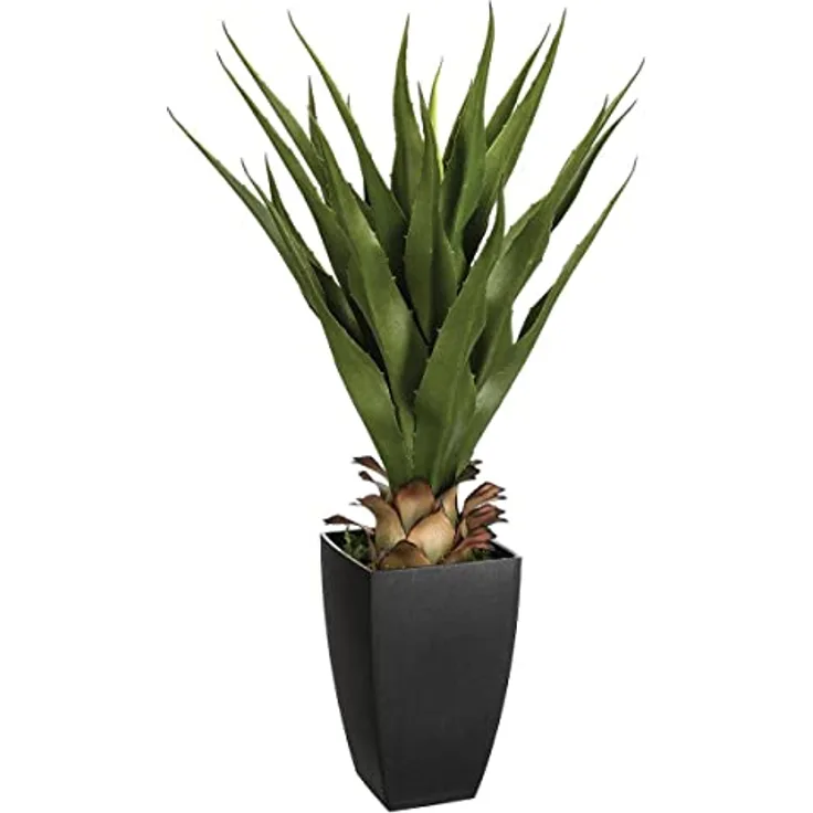 Künstliche Palme eingemachtes H73 - natürlicher Instinkt