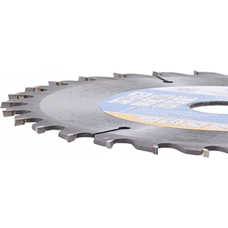 ARTPOL Handkreissägeblatt 250 x 30,0 mm, 24 Zähne, Hartmetall für Holzschnitt – Bild 4
