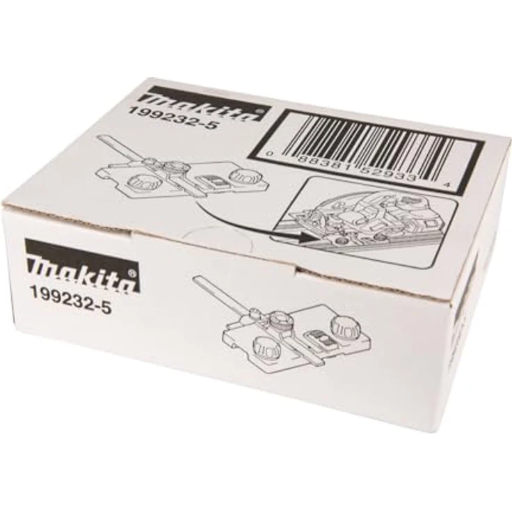 Makita Führungsschienenadapter - 199232-5 - Preisvergleich – Bild 7