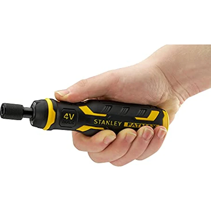 Stanley Fatmax Power-Assist Bit-Schraubendreher, 4V - FMHT66719-0 – Bild 3